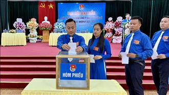 Tuổi trẻ Công ty Nhiệt điện Uông Bí khẳng định vai trò tiên phong trong nhiệm kỳ mới
