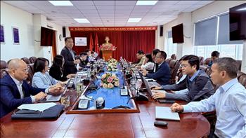 Đoàn công tác Bộ Công Thương rà soát công tác chuẩn bị nguồn than phục vụ sản xuất điện năm 2026 tại Công ty Nhiệt điện Uông Bí