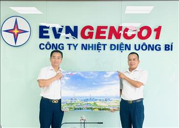 Nhiệt điện Uông Bí và Nhiệt điện Duyên Hải: Tăng cường giao lưu, chia sẻ kinh nghiệm vận hành và phát triển văn hóa doanh nghiệp