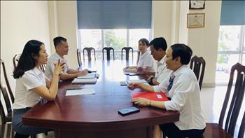Công ty Nhiệt điện Uông Bí kiểm tra thực thi Văn hóa doanh nghiệp