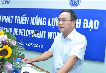 GE và EVN chia sẻ kinh nghiệm phát triển năng lực lãnh đạo